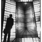 Berlino, omaggio a Beuys Sali d'argento su carta baritata cm 50x40 1982 Vintage Arch. 002-084-08 1982 Courtesy Archivio Carlo Orsi - Ca' di Fra' - Milano