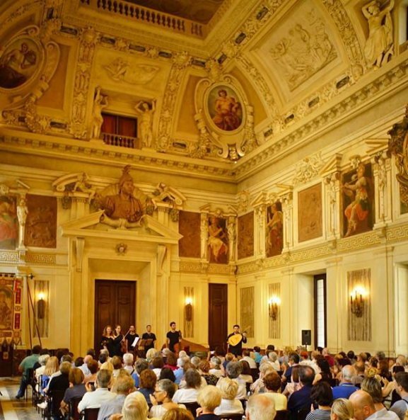 Domenica 29 maggio a Milano, Palazzo Marino, il primo dei concerti di Palazzo Marino in Musica