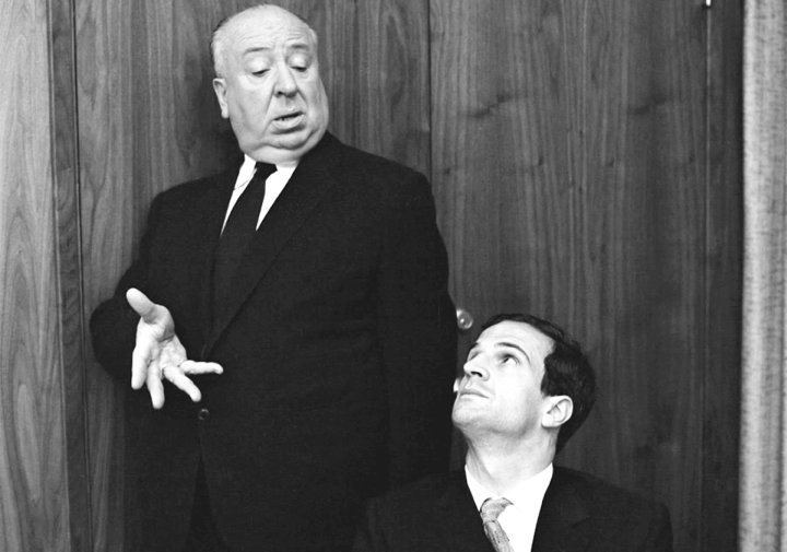 Hitchcock Truffaut - geni a confronto. Allo Spazio Oberdan di Milano dall'1 al 14 luglio