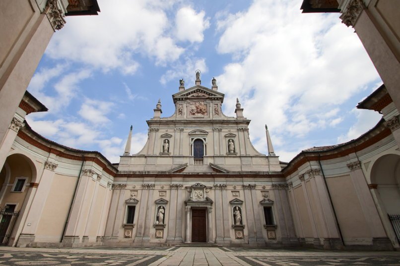 Pasquetta, cosa fare a Milano: visita virtuale alla Certosa di Garegnano