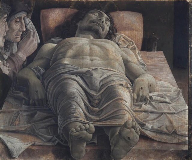 16 giugno 2016. Ingresso gratuito in Pinacoteca di Brera a Milano per il Secondo Dialogo attorno a Mantegna