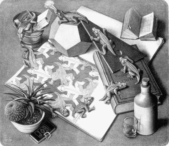 Cosa fare da venerdì 24 giugno a domenica 26 giugno a Milano: mostra dedicata a Escher a Palazzo Reale