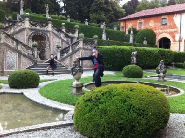 Il Giardino delle Esperidi Festival Teatro, Musica, Danza, Poesia nei borghi e sui sentieri del Monte di Brianza