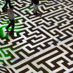 Onda Pixel: dal 26 luglio Miguel Chevalier in mostra al Unicredit Pavilion di Milano