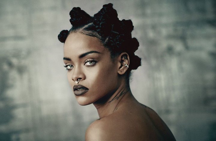 13 luglio: Rihanna in concerto a Milano, Stadio San Siro