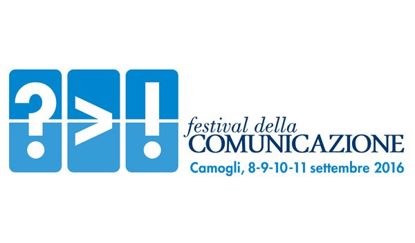 Festival della Comunicazione a Camogli dal 8 a domenica 11 settembre