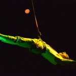 Sabato 3 settembre: spettacolo gratuito teatro circo Something Liberi di in ArExpo