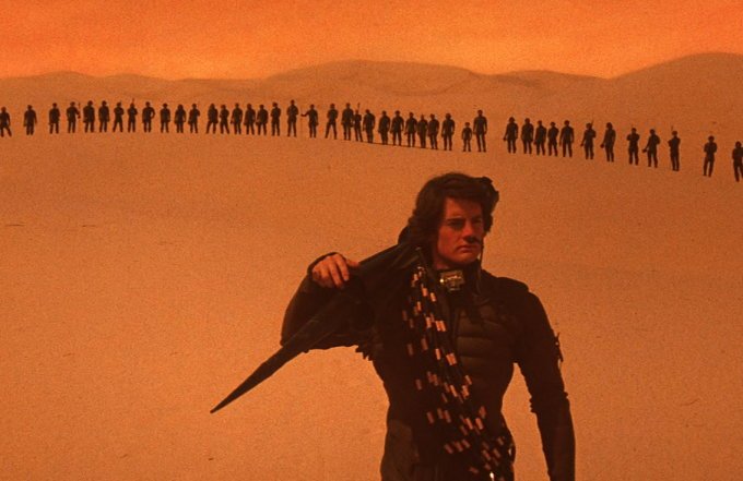 estate a milano: rassegne cinematografiche david lynch spazio oberdan. Dune di Frank Herbert tra i film in programma