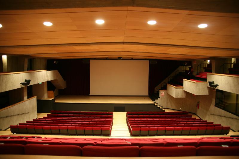Auditorium San Fedele, Milano