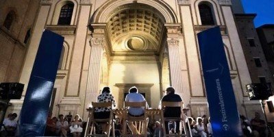 Festival della Letteratura a Mantova dal 7 all'11 settembre