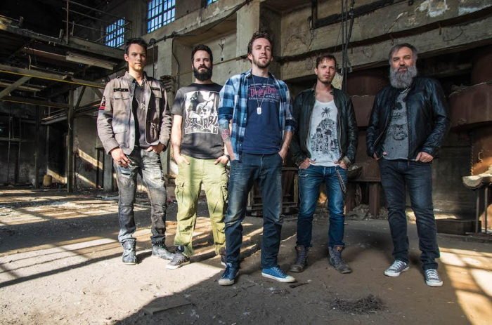 BLUES PILLS e KADAVAR Appuntamento all’Alcatraz di Milano mercoledì 19 ottobre