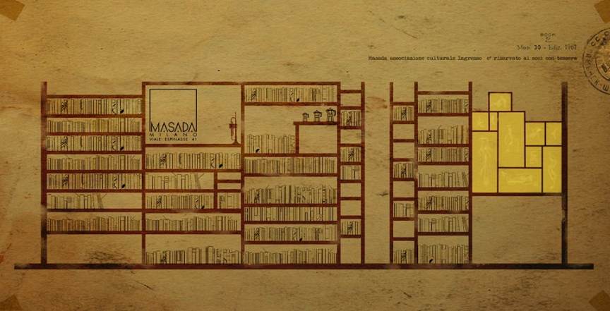 Masada Milano: musica elettronica e laboratorio teatrale in viale Carlo Espinasse 41