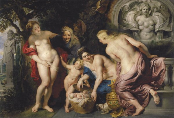 Rubens mostra a Palazzo Reale, Milano, dal 26 ottobre