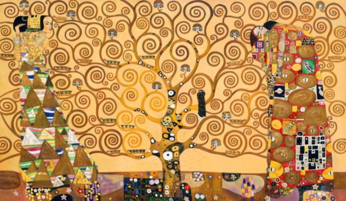Fino al 2 aprile a Firenze la mostra Klimt Experience