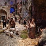 Fino al 6 gennaio l’incanto del Presepe della Basilicata a Palazzo Marino