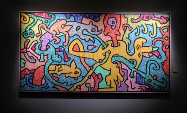 Il 21 febbraio a Palazzo Reale inaugura la mostra Keith Haring. About Art
