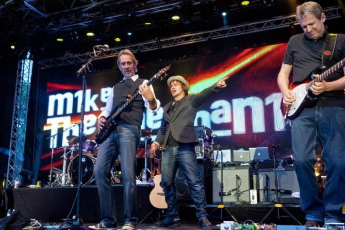 11 settembre: Mike + The Mechanics in concerto al Alcatraz di Milano