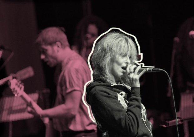 13 luglio: The Pretenders in concerto a Gardone Riviera (BS)