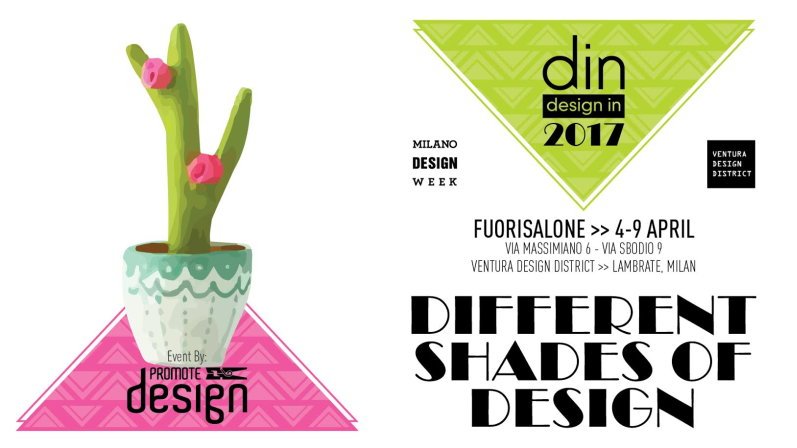 Fuorisalone: a Milano, Ventura Design District, dal 4 al 9 aprile Din - Design In 2017