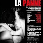 Sabato 1 aprile e domenica 2 aprile al Teatro Pavoni di Milano bovisateatro in scena con "La panne"