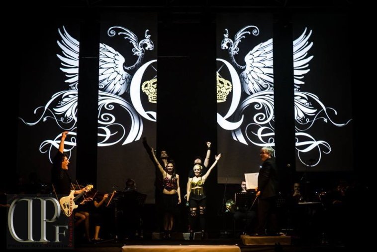 Sabato 8 aprile: Queen at The Opera al Teatro LinearCiak di Milano