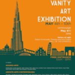 Dal 4 al 10 maggio a Dubai Italian Vanity Art Exhibition
