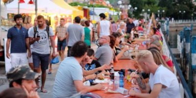 Dal 12 al 14 maggio: Lodi Street Food Festival in piazza Castello
