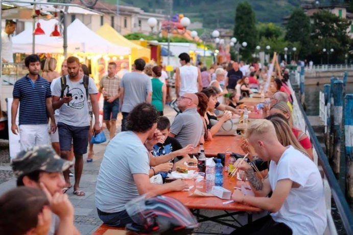 Dal 12 al 14 maggio: Lodi Street Food Festival in piazza Castello