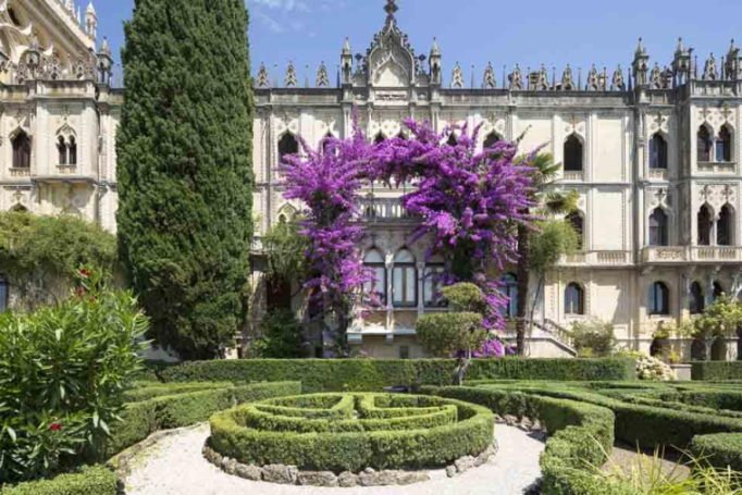 Pasquetta, cosa fare a Milano e fuori porta: Caccia al Tesoro Botanico di Grandi Giardini Italiani