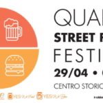 Dal 29 aprile al 1 maggio: nel centro storico di Chiari il Quadre Street Food Festival