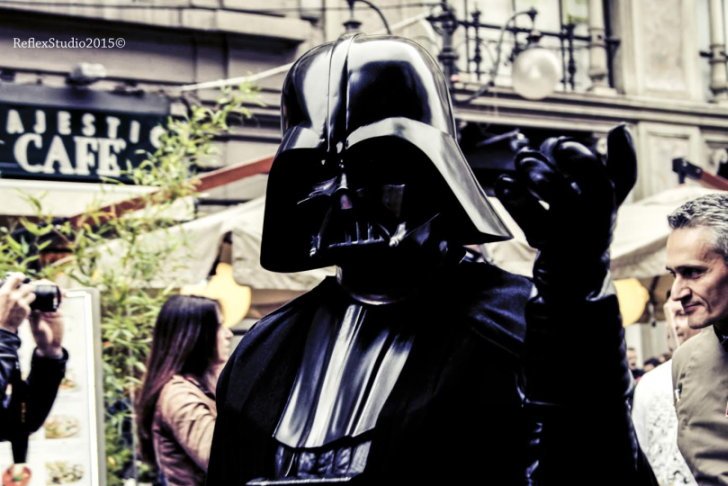 Star Wars Day: domenica 7 maggio eventi gratuiti al Museo del Fumetto di Milano