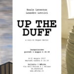 Dal 4 al 31 maggio alla Galleria l’Affiche di Milano “Up the Duff”, mostra itinerante di Rosie Leventon e Leandro Lottici