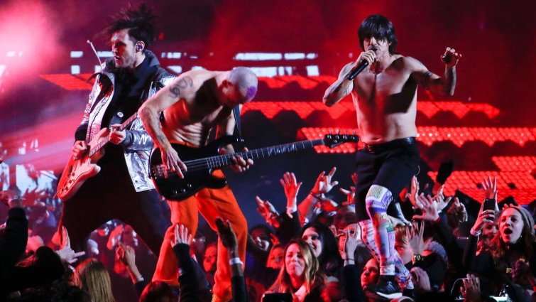 Cosa fare venerdì 21 luglio a Milano: Red Hot Chili Peppers in concerto
