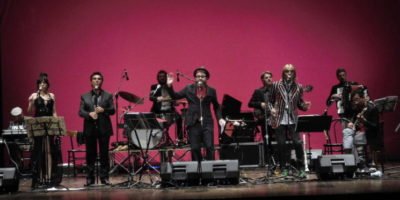 Ferragosto a Milano: l’orchestra spettacolo futurista Extraliscio live al Castello Sforzesco