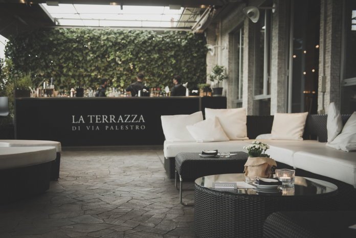 18 luglio: Midsummer Cocktail in Terrazza Palestro a Milano