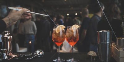 18 luglio: Midsummer Cocktail in Terrazza Palestro a Milano