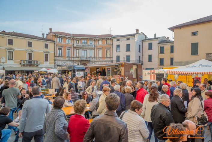 Fino a domenica 6 agosto a Chiari: Patata Mon Amour Street Food Festival