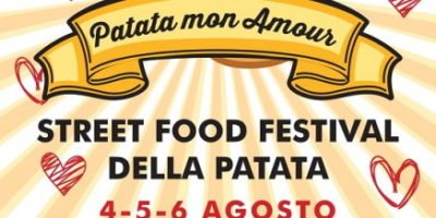 Fino a domenica 6 agosto a Chiari: Patata Mon Amour Street Food Festival