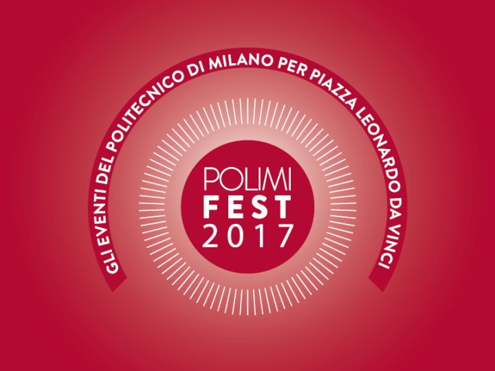 Polimifest 2017: dal 4 al 25 luglio in piazza Leonardo da Vinci a Milano Cinema (e Scienza) sotto le stelle