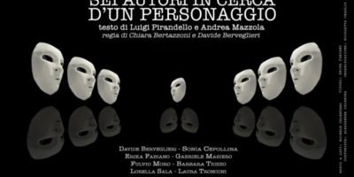 Il 9 e il 10 luglio al Teatro Libero di Milano Sei autori in cerca d'un personaggio