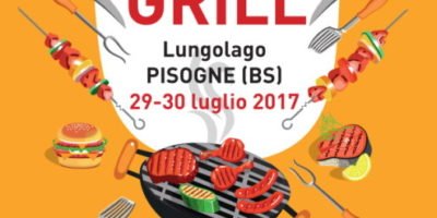 Sabato 29 e domenica 30 luglio a Pisogne: Camunia Grill. Specialità alla griglia e gara amatoriale di barbecue