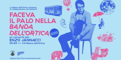 20 settembre a Milano: Un concerto per Jannacci alla Balera dell'Ortica