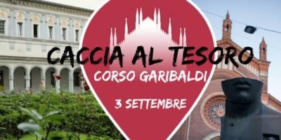 Domenica 3 settembre a Milano: Caccia al tesoro di X Milan tour in Corso Garibaldi