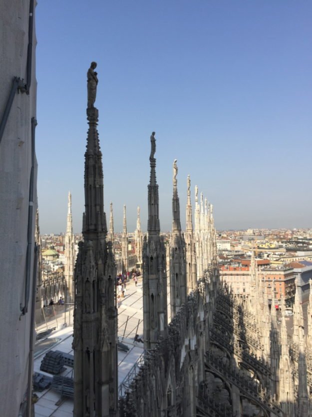 Visite guidate - Terrazze e Guglie Duomo di Milano