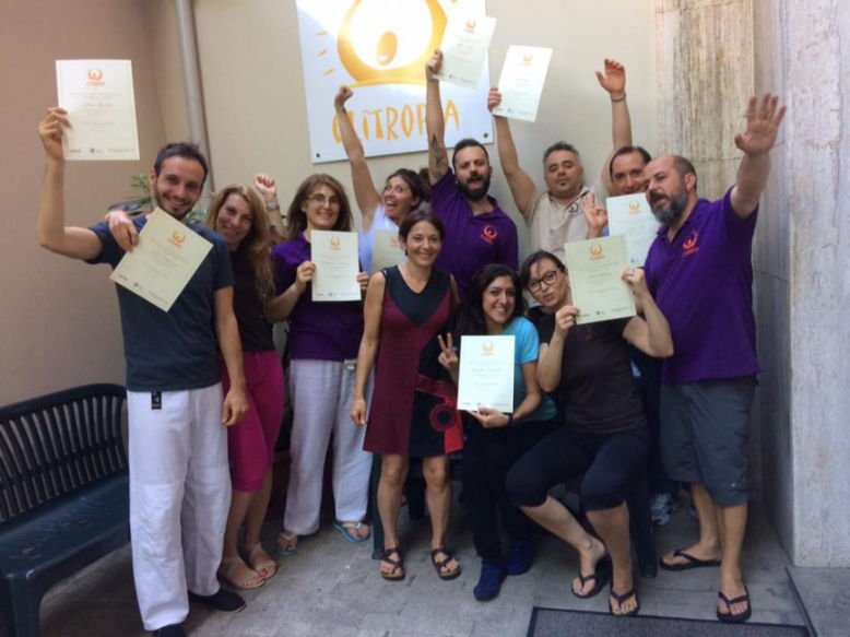 Sabato 23 settembre a Milano: Open Day Scuola di Massaggio Elitropia - Workshop di massaggio rilassante free