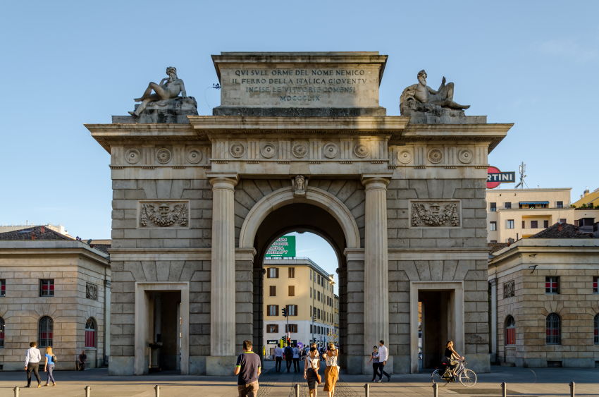Domenica 5 novembre a Milano: Caccia al tesoro di X Milan tour in Corso Garibaldi