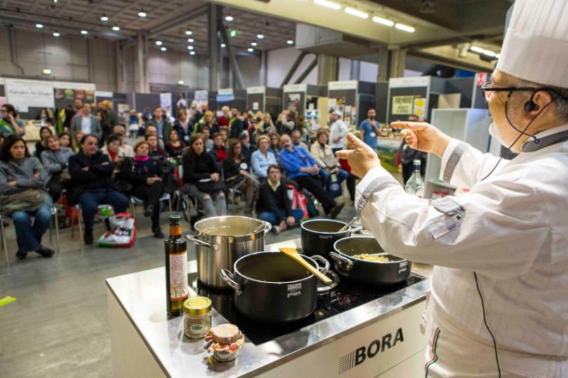 Dall'11 al 13 novembre a Milano: Golosaria, una grande vetrina sull’agroalimentare italiano