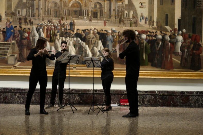 Brera Musica a Milano: tre ore di musica in Pinacoteca di Brera