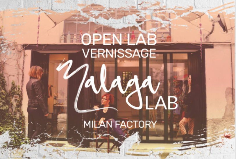 15 dicembre a Milano: inaugurazione Malaga Lab - Art Factory Coworking
