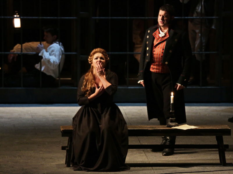 Riccardo Chailly riporta al Teatro alla Scala di Milano Andrea Chénier